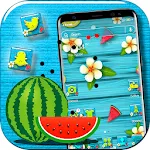 Summer Launcher Theme | Indus Appstore | App Icon