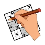 10000 Sudoku | Indus Appstore | App Icon