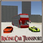 Racing Car Transport | Indus Appstore | App Icon