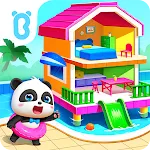 Baby Panda's House Gamesapp icon