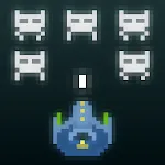 Voxel Invaders | Indus Appstore | App Icon