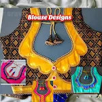 Simple Blouse Designs | Indus Appstore | App Icon