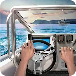 Driving Boat 3D Sea Crimea | Indus Appstore | App Icon