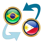 Brazil Real x Philippine Peso | Indus Appstore | App Icon