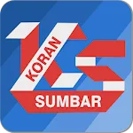 Koran Sumbar : Berita Sumatera | Indus Appstore | App Icon