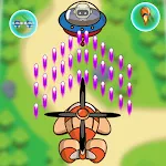 Air War 1945 Airplane shooting | Indus Appstore | App Icon