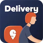 Swiggy Delivery Partner App | Indus Appstore | App Icon