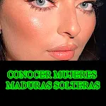 Conocer mujer madura soltera | Indus Appstore | App Icon