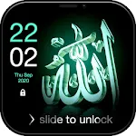 Allah Lock Screen | Indus Appstore | App Icon