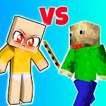 Noob VS Pro - Angry Teacher | Indus Appstore | App Icon