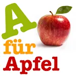 A für Apfel | Indus Appstore | App Icon