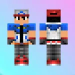 PvP Skin for Minecraft PE 2023 | Indus Appstore | App Icon