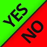 Yes or No - Decision Maker | Indus Appstore | App Icon