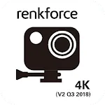 Renkforce Action Cam 4K V2 | Indus Appstore | App Icon