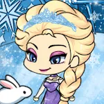 IcePrincess PrettyGirl dressup | Indus Appstore | App Icon