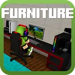 Furniture Mod for MCPE Loled 3 | Indus Appstore | App Icon