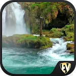 Forests & Waterfalls Travel &  | Indus Appstore | App Icon