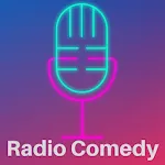 Radio Comedy | Indus Appstore | App Icon