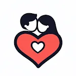 Dating with singles - iHappy | Indus Appstore | App Icon