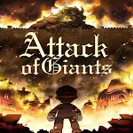 Attack on Giants: A.O.T | Indus Appstore | App Icon