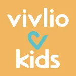 Vivlio Kids | Indus Appstore | App Icon