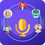 Voice Changer - Voice Effects | Indus Appstore | App Icon