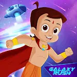 Bheem Galaxy Rush Game | Indus Appstore | App Icon