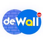 deWall Ads - Wall Advertising | Indus Appstore | App Icon
