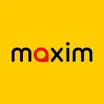 maxim — order taxi, foodapp icon