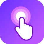 Auto clicker -Auto tap, scroll | Indus Appstore | App Icon