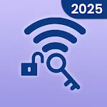 Wifi Passwords - Wifi Analyzer | Indus Appstore | App Icon