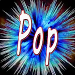 Pop Music Stations -Dance Pop | Indus Appstore | App Icon