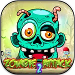 Zombie Attack 2 | Indus Appstore | App Icon