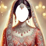 Wedding Dress Photo Editor | Indus Appstore | App Icon