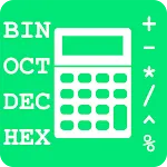 Base Calculator and Converter | Indus Appstore | App Icon