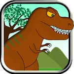 Angry Rex | Indus Appstore | App Icon