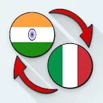 Hindi Italian Translate | Indus Appstore | App Icon