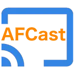 AFCast for Chromecast & FireTV | Indus Appstore | App Icon