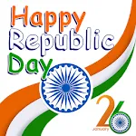 india Republic Day sticker | Indus Appstore | App Icon