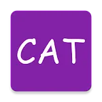 CAT Exam Preparation App | Indus Appstore | App Icon