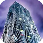 Concrete Structure Design | Indus Appstore | App Icon