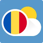 Romania Weatherapp icon