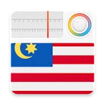 Malaysia Radio FM AM Music | Indus Appstore | App Icon