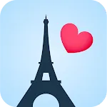 France Social: French Datingapp icon