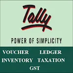 Tally ERP9 Training with GST | Indus Appstore | App Icon