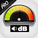 Sound Meter Pro | Indus Appstore | App Icon