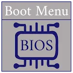 BIOS Boot Menu | Indus Appstore | App Icon