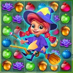 Witch Forest Magic Adventure | Indus Appstore | App Icon