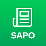 SAPO Jornais | Indus Appstore | App Icon