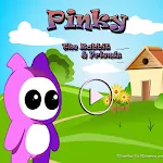 Pinky,The Rabbit | Indus Appstore | App Icon